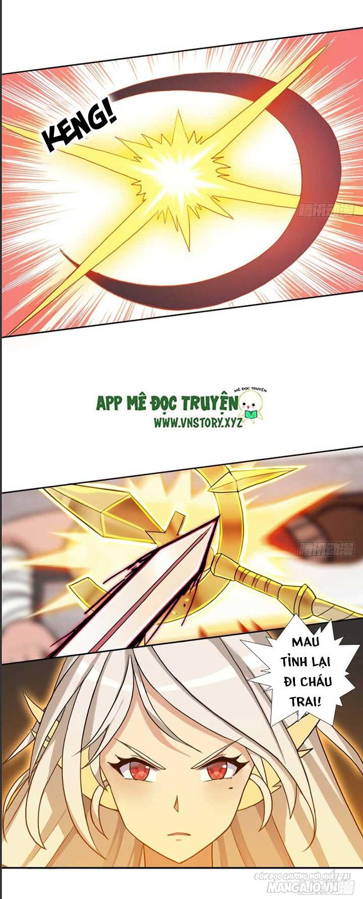 Cứu Thế Giới Đi Ông Chú Chapter 34 - Trang 2