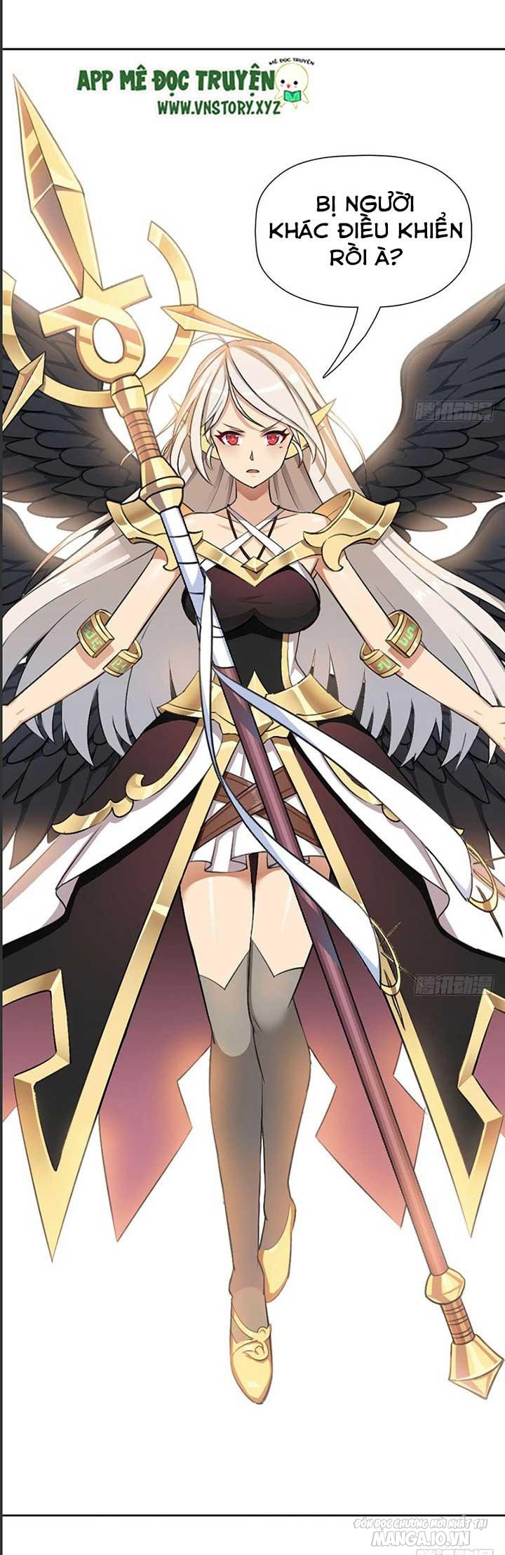 Cứu Thế Giới Đi Ông Chú Chapter 34 - Trang 2