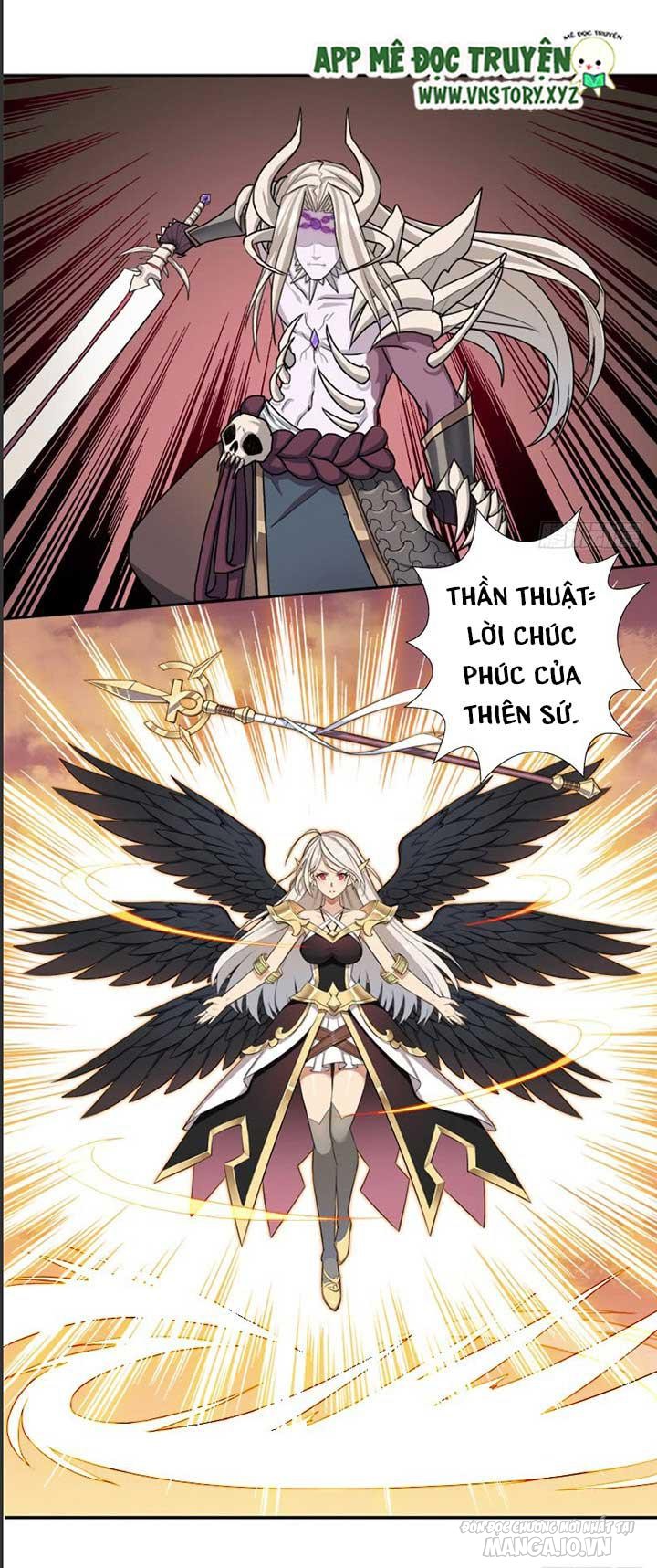 Cứu Thế Giới Đi Ông Chú Chapter 34 - Trang 2