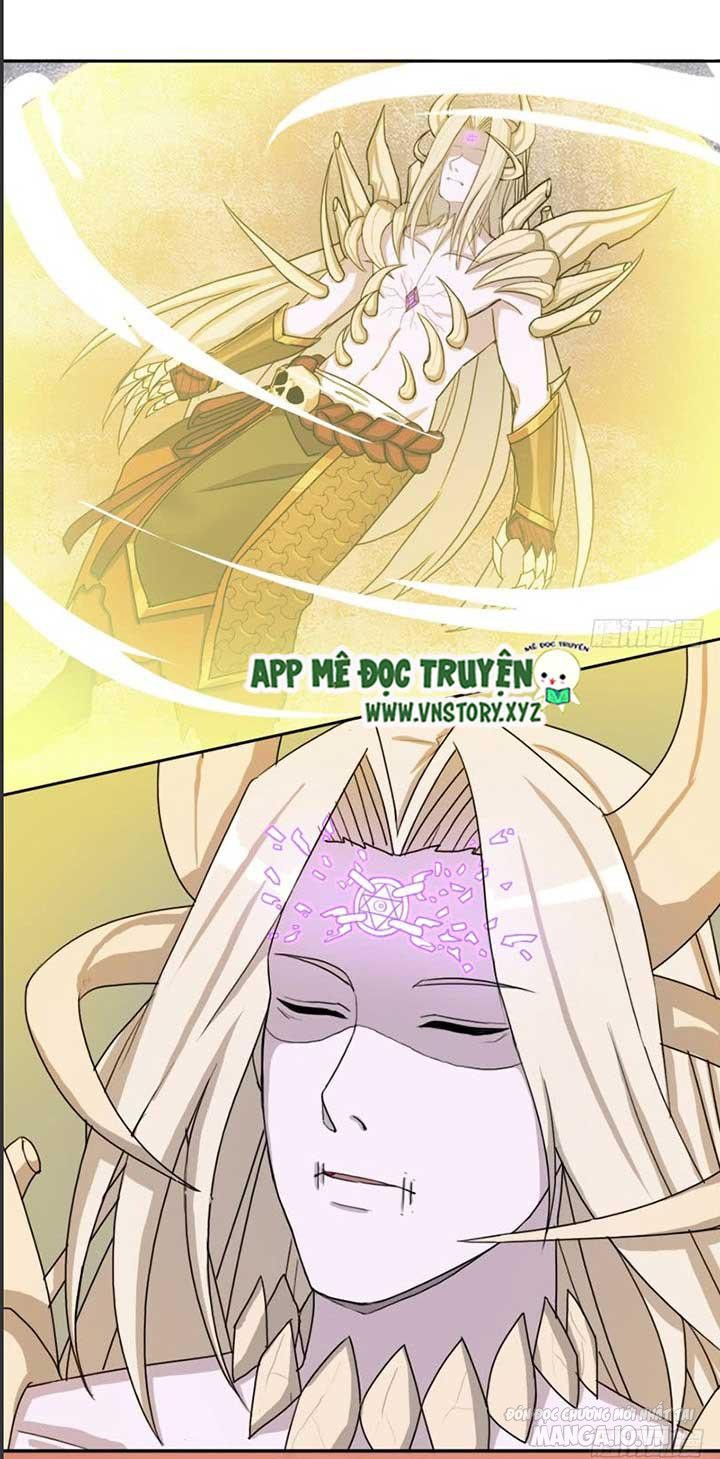 Cứu Thế Giới Đi Ông Chú Chapter 34 - Trang 2