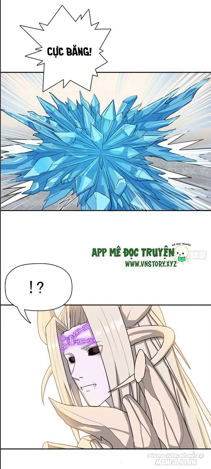 Cứu Thế Giới Đi Ông Chú Chapter 34 - Trang 2