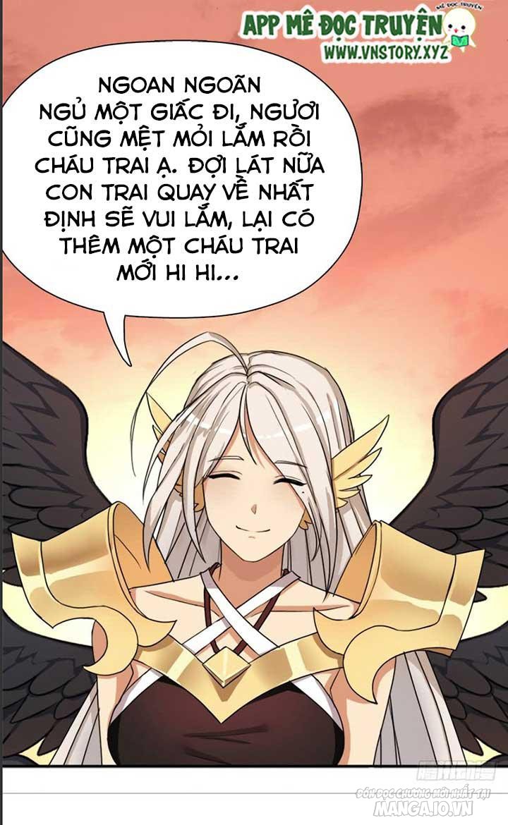 Cứu Thế Giới Đi Ông Chú Chapter 34 - Trang 2
