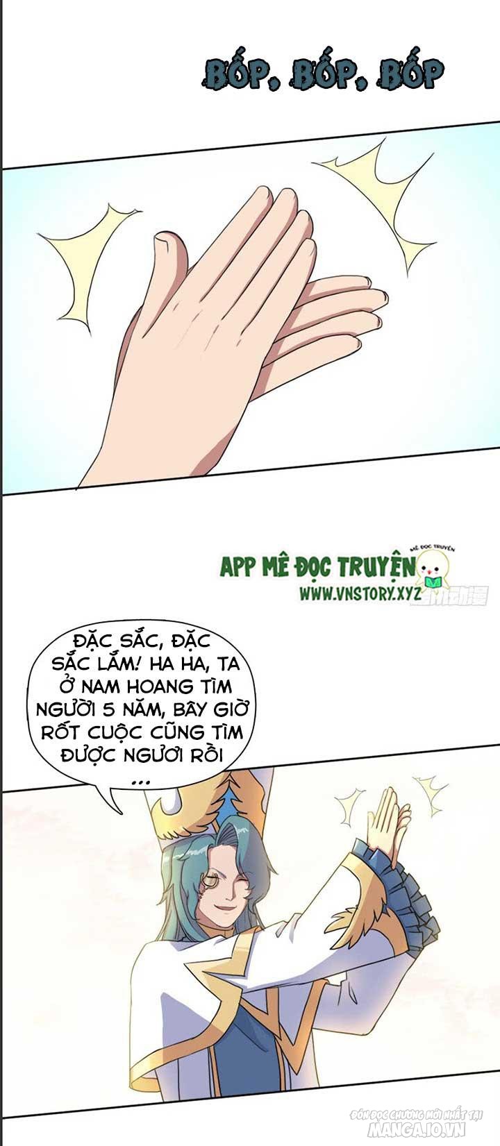 Cứu Thế Giới Đi Ông Chú Chapter 34 - Trang 2