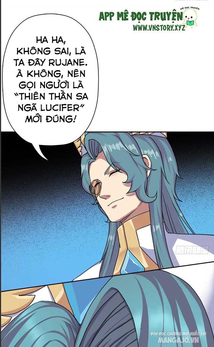 Cứu Thế Giới Đi Ông Chú Chapter 34 - Trang 2