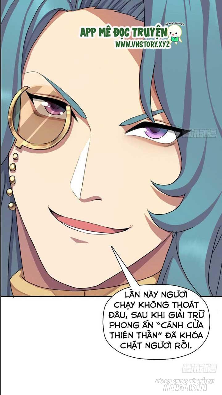 Cứu Thế Giới Đi Ông Chú Chapter 34 - Trang 2