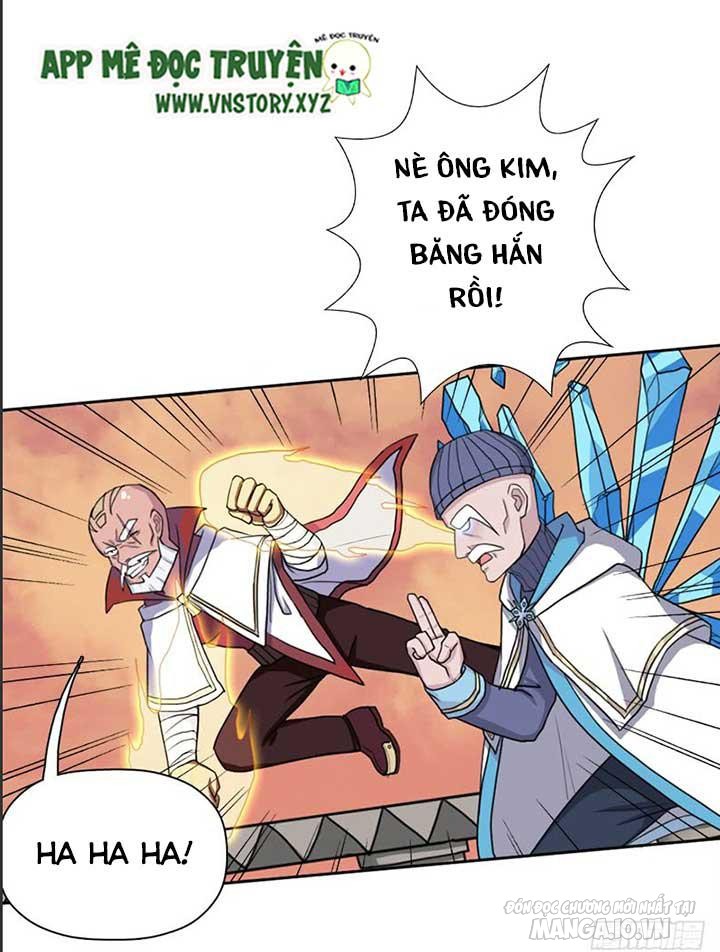 Cứu Thế Giới Đi Ông Chú Chapter 34 - Trang 2