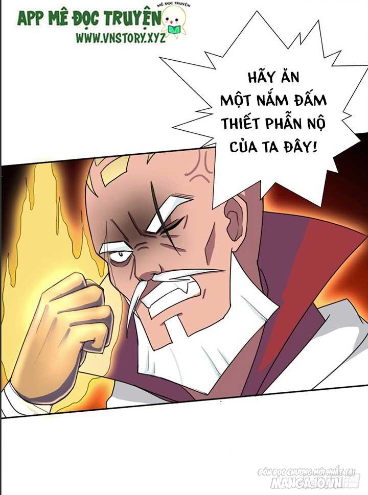 Cứu Thế Giới Đi Ông Chú Chapter 34 - Trang 2