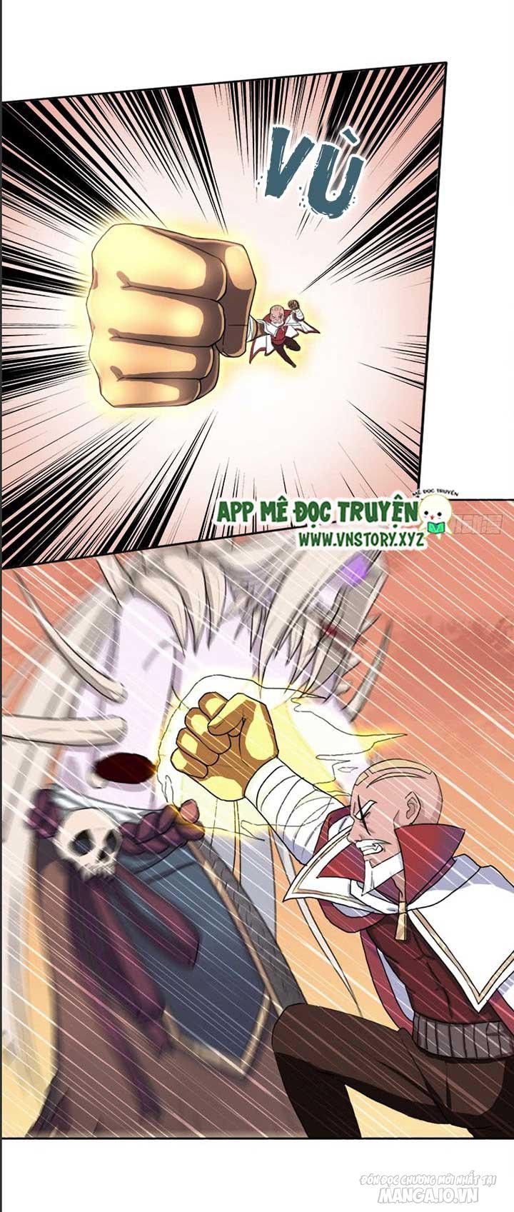 Cứu Thế Giới Đi Ông Chú Chapter 34 - Trang 2