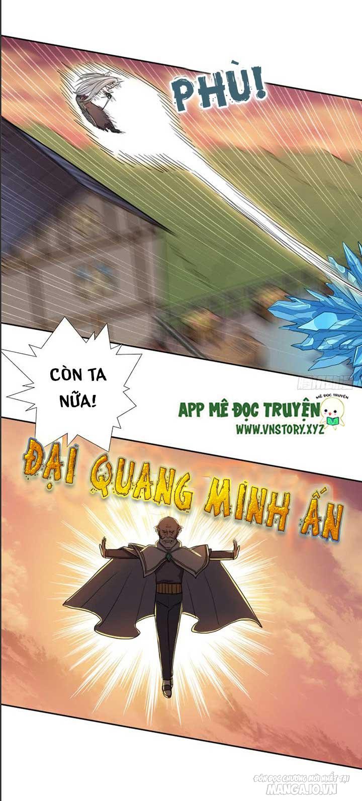 Cứu Thế Giới Đi Ông Chú Chapter 34 - Trang 2