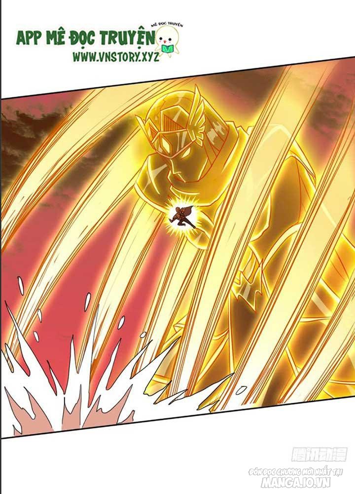 Cứu Thế Giới Đi Ông Chú Chapter 34 - Trang 2