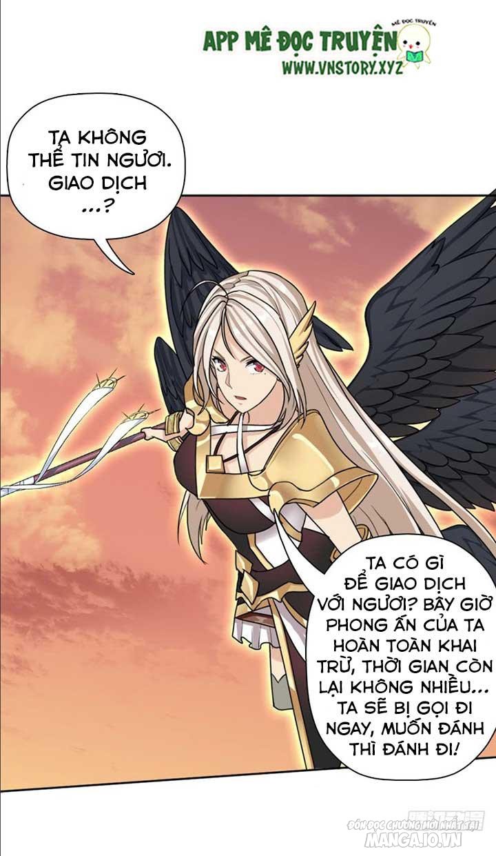 Cứu Thế Giới Đi Ông Chú Chapter 35 - Trang 2