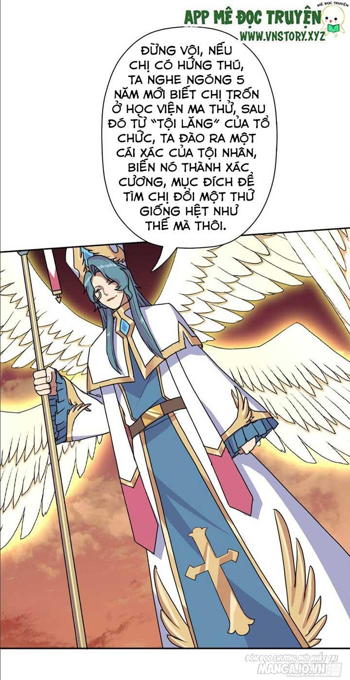 Cứu Thế Giới Đi Ông Chú Chapter 35 - Trang 2