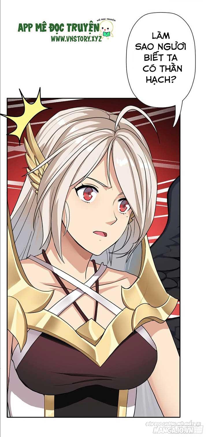 Cứu Thế Giới Đi Ông Chú Chapter 35 - Trang 2