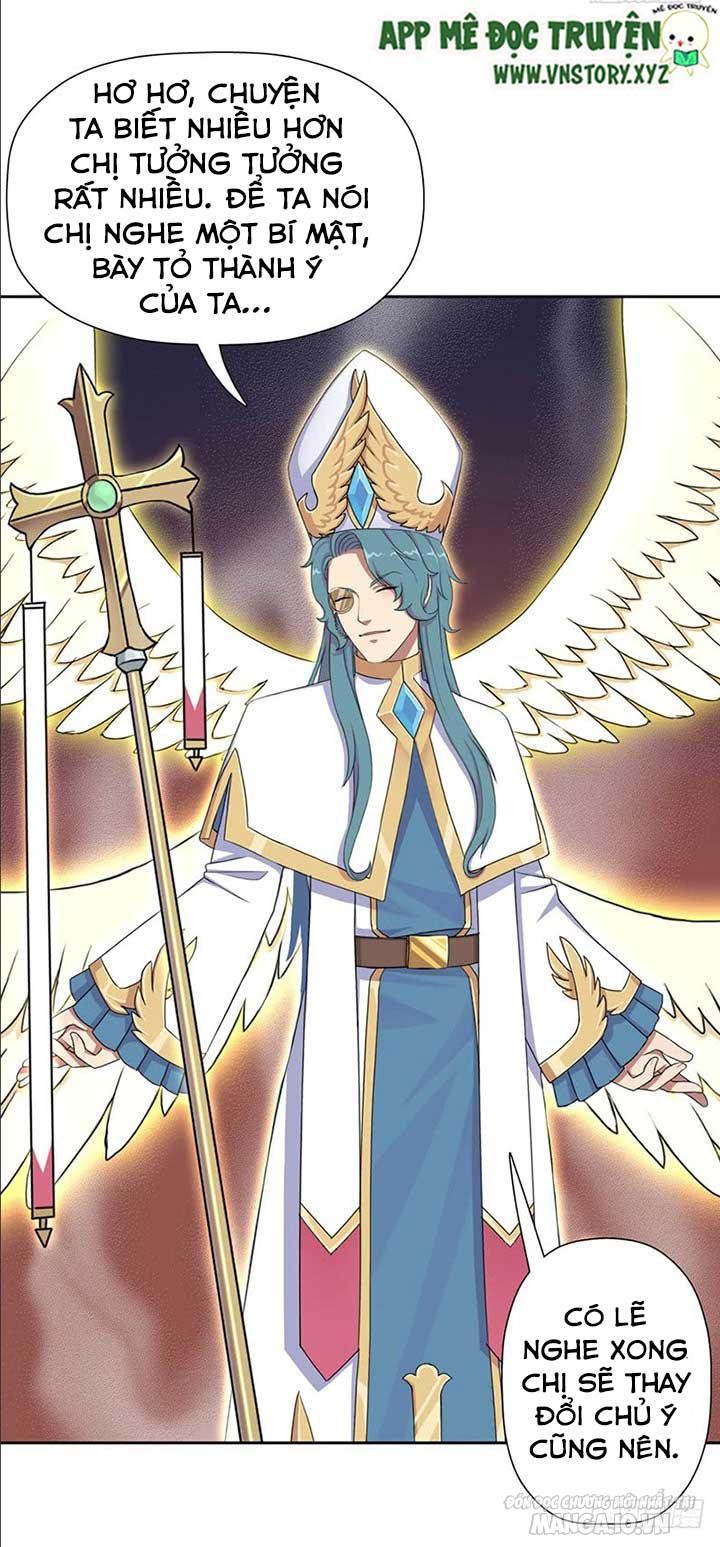 Cứu Thế Giới Đi Ông Chú Chapter 35 - Trang 2