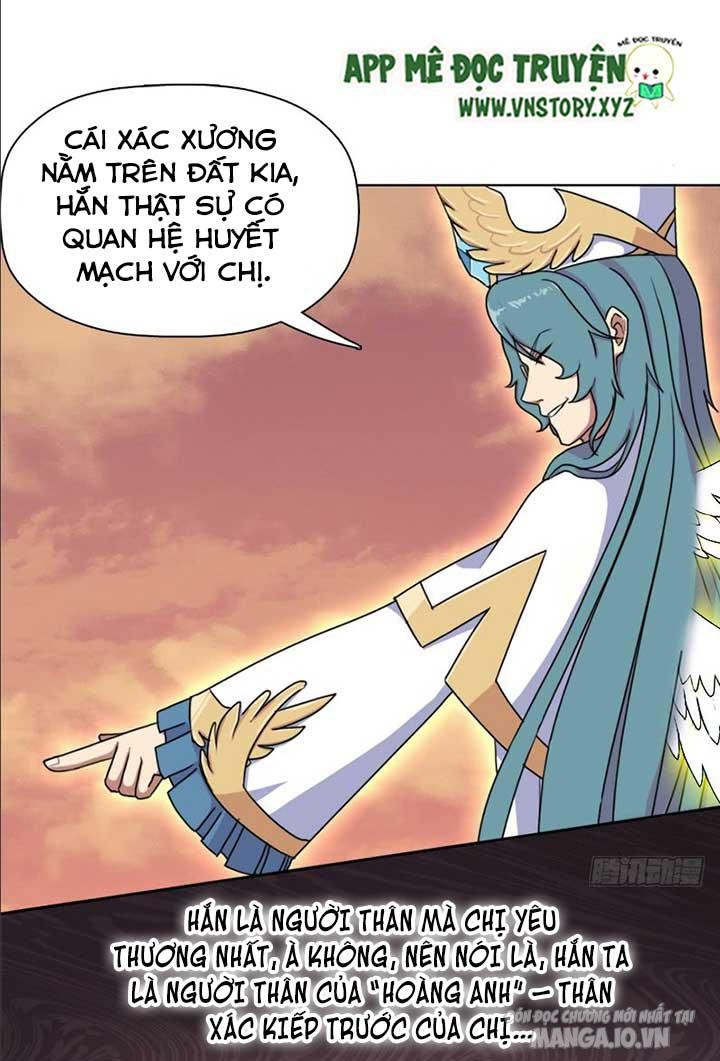 Cứu Thế Giới Đi Ông Chú Chapter 35 - Trang 2