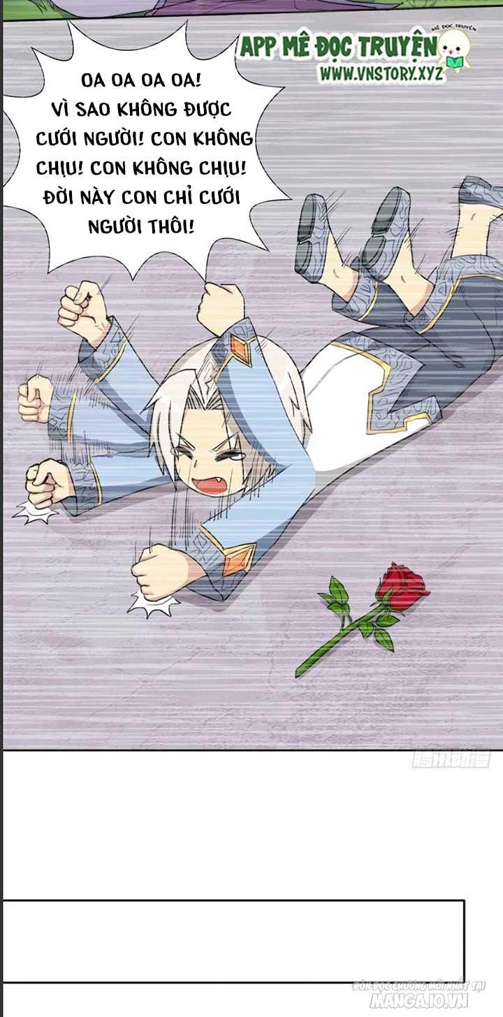 Cứu Thế Giới Đi Ông Chú Chapter 35 - Trang 2