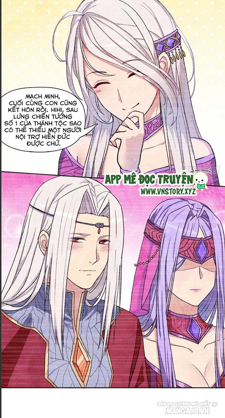 Cứu Thế Giới Đi Ông Chú Chapter 35 - Trang 2