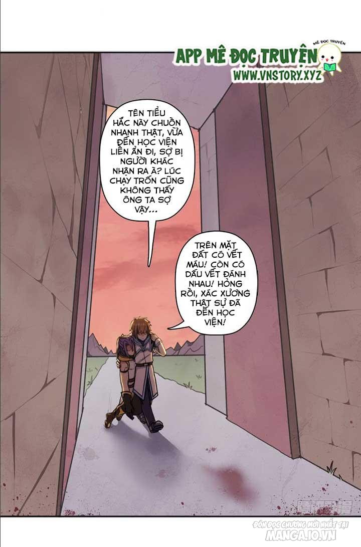 Cứu Thế Giới Đi Ông Chú Chapter 35 - Trang 2