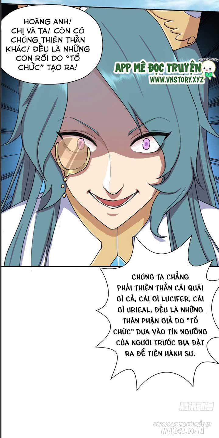 Cứu Thế Giới Đi Ông Chú Chapter 35 - Trang 2