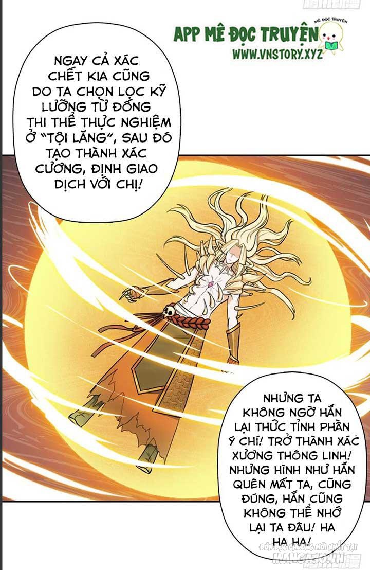 Cứu Thế Giới Đi Ông Chú Chapter 35 - Trang 2