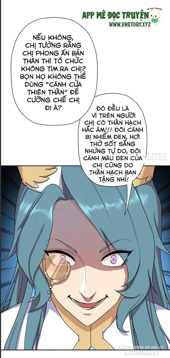 Cứu Thế Giới Đi Ông Chú Chapter 35 - Trang 2