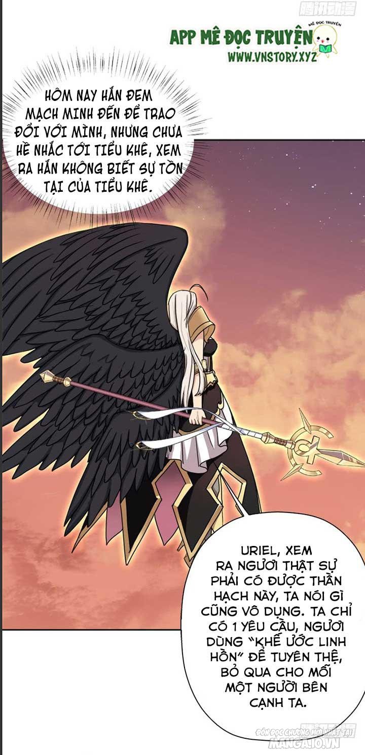 Cứu Thế Giới Đi Ông Chú Chapter 35 - Trang 2