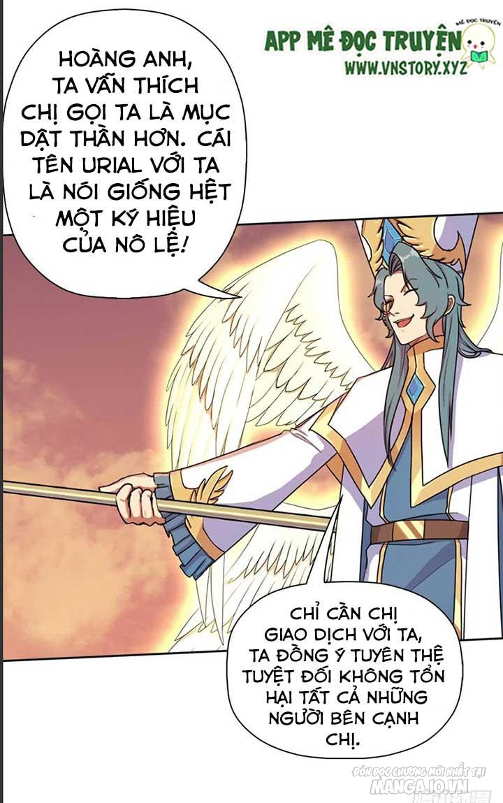 Cứu Thế Giới Đi Ông Chú Chapter 35 - Trang 2