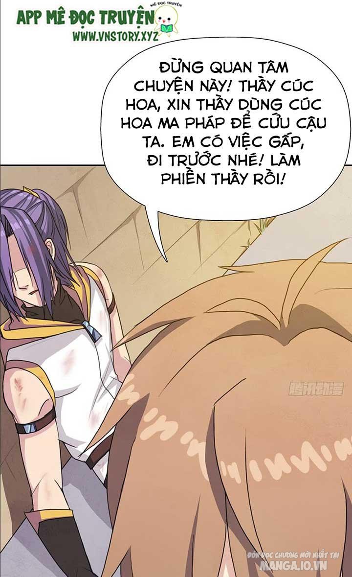 Cứu Thế Giới Đi Ông Chú Chapter 35 - Trang 2