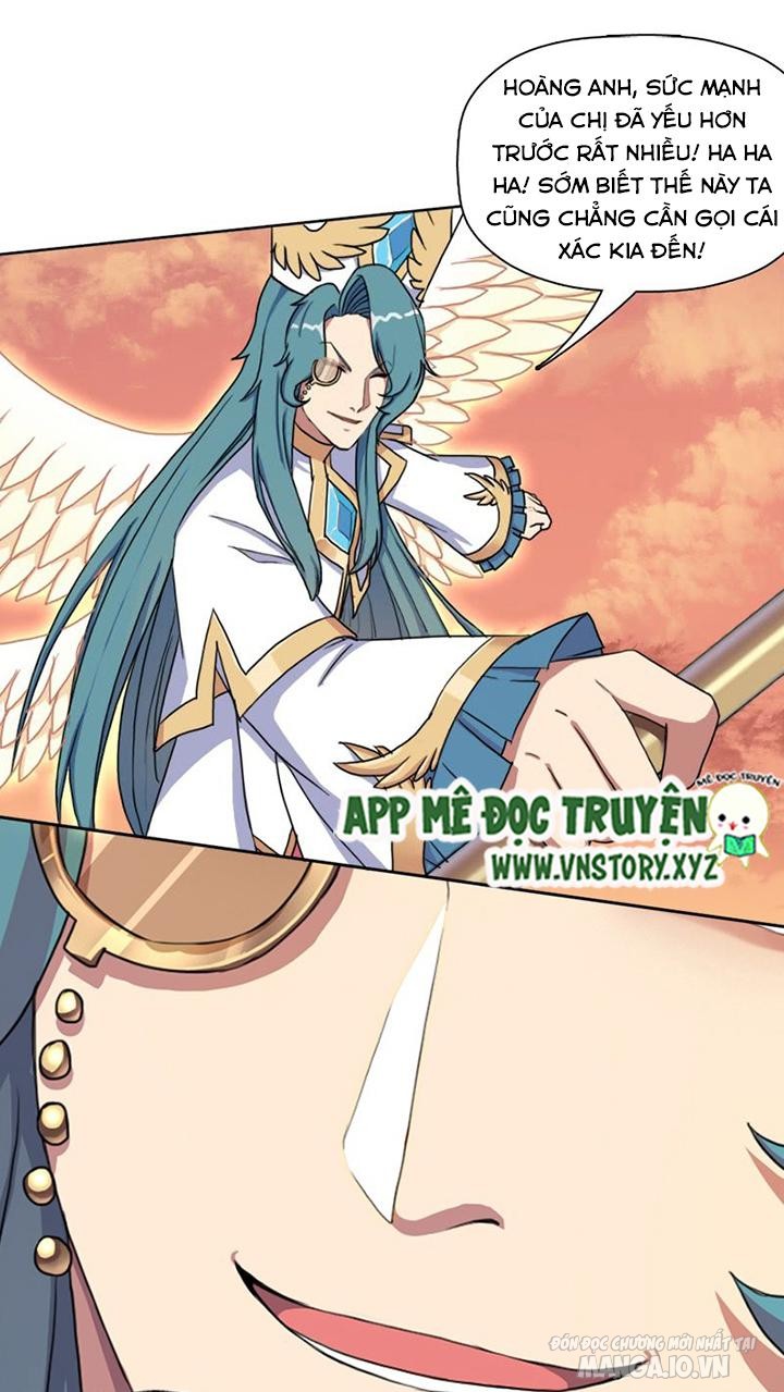 Cứu Thế Giới Đi Ông Chú Chapter 36 - Trang 2