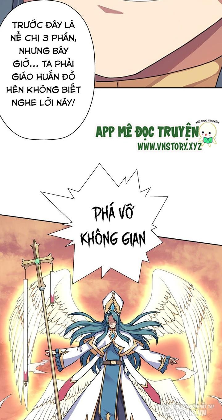 Cứu Thế Giới Đi Ông Chú Chapter 36 - Trang 2