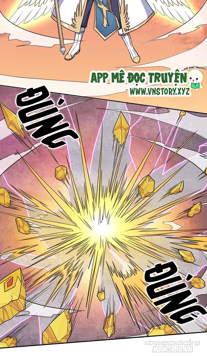 Cứu Thế Giới Đi Ông Chú Chapter 36 - Trang 2