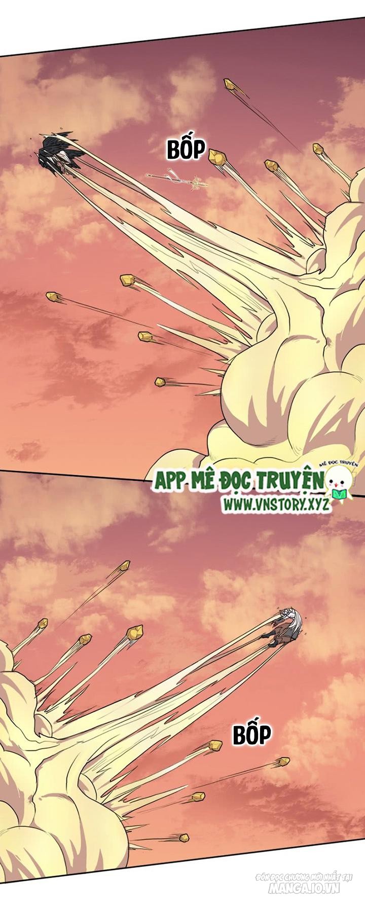Cứu Thế Giới Đi Ông Chú Chapter 36 - Trang 2