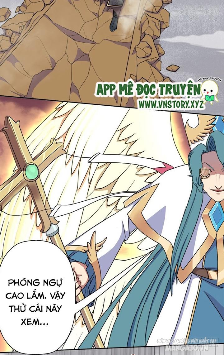 Cứu Thế Giới Đi Ông Chú Chapter 36 - Trang 2