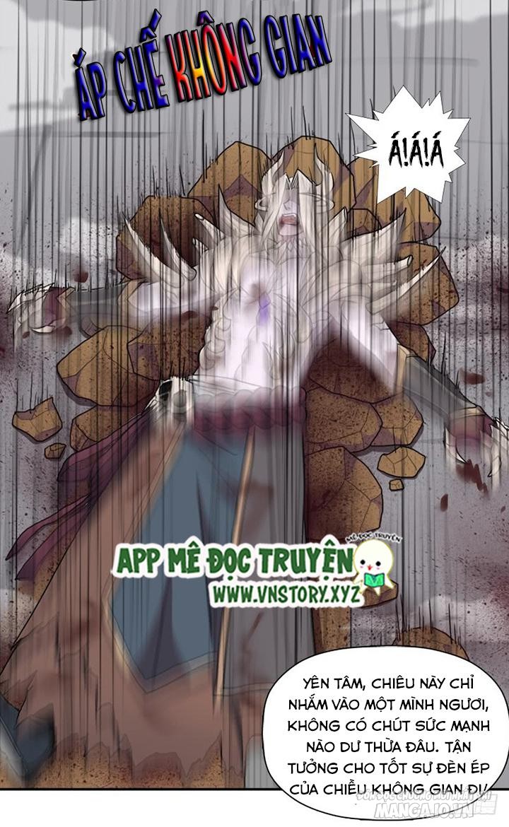 Cứu Thế Giới Đi Ông Chú Chapter 36 - Trang 2