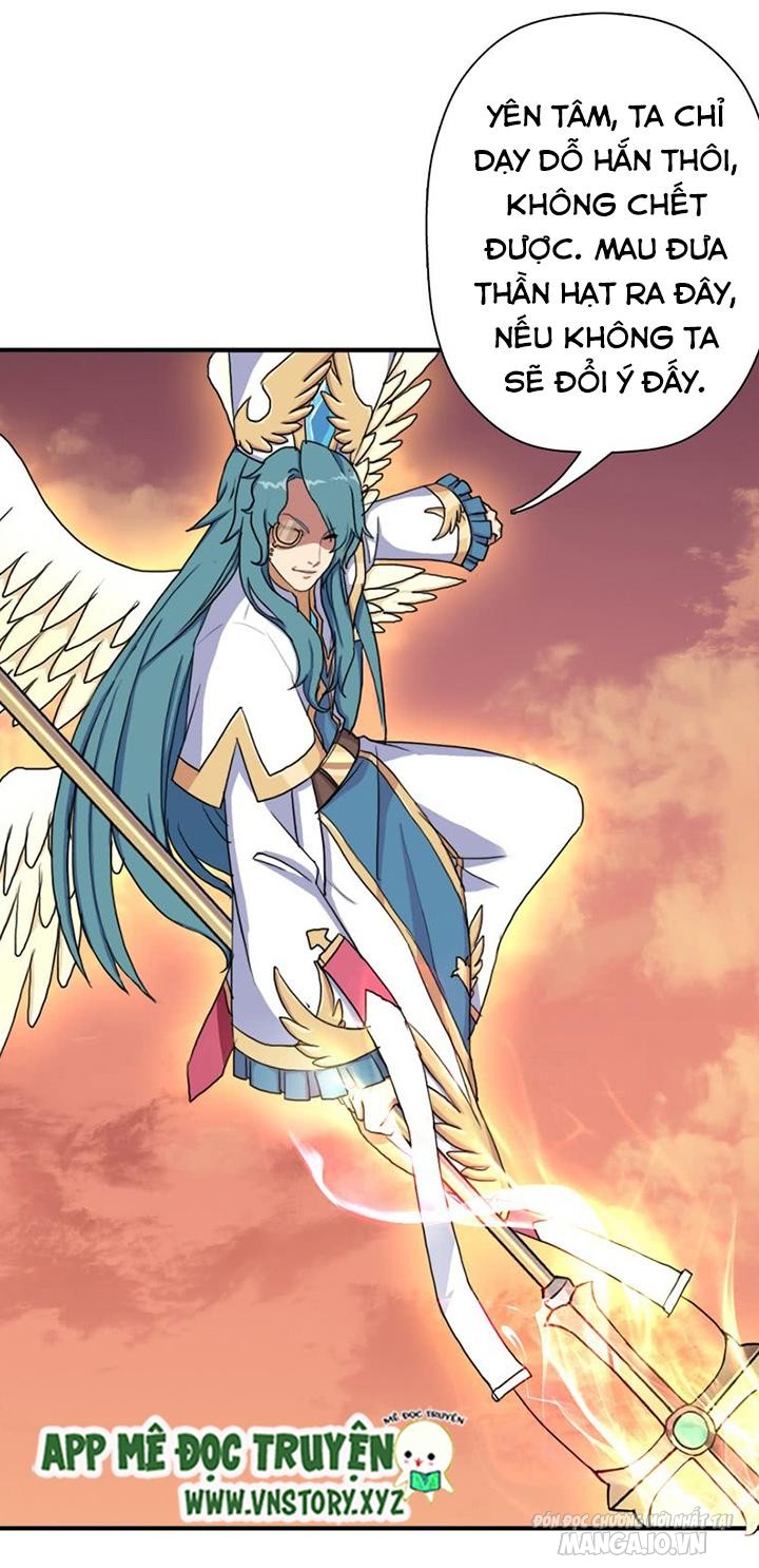 Cứu Thế Giới Đi Ông Chú Chapter 36 - Trang 2