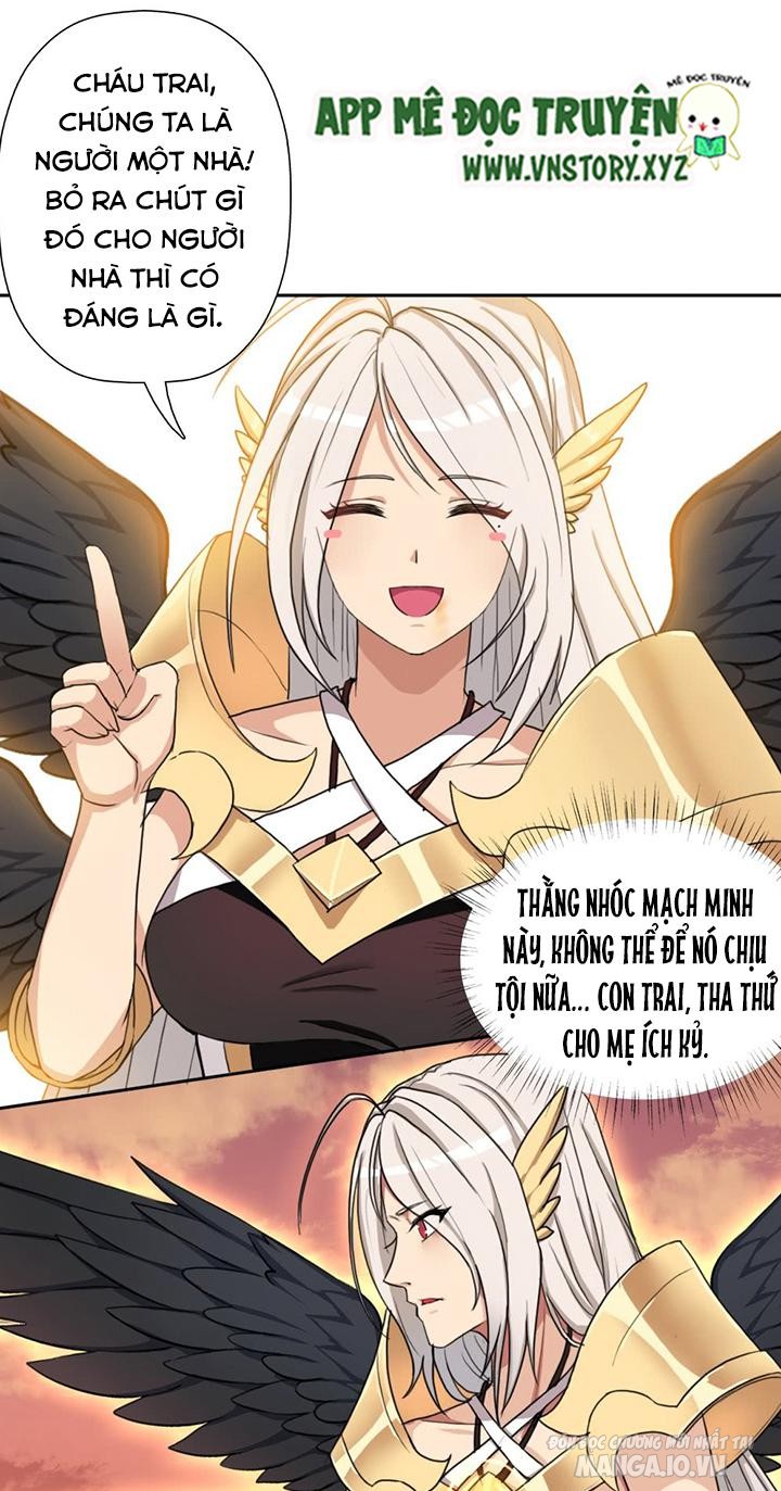 Cứu Thế Giới Đi Ông Chú Chapter 36 - Trang 2