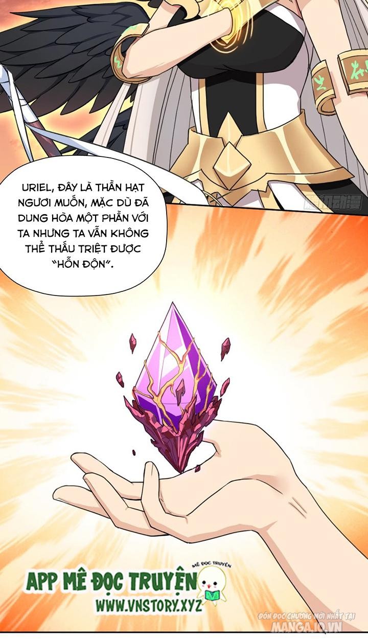 Cứu Thế Giới Đi Ông Chú Chapter 36 - Trang 2