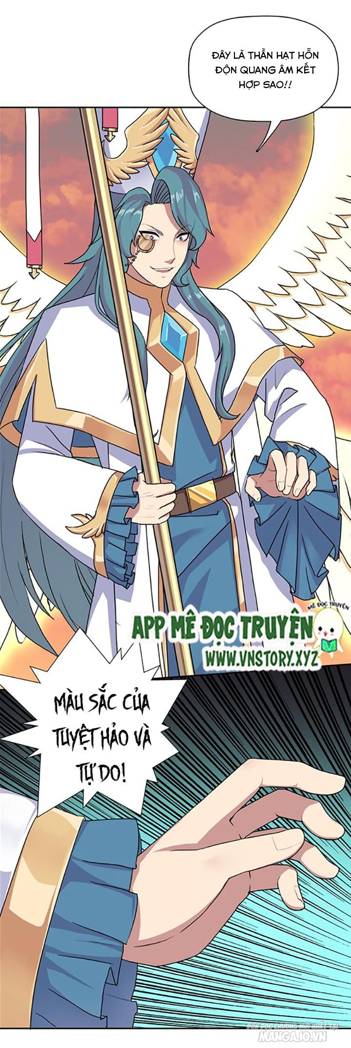 Cứu Thế Giới Đi Ông Chú Chapter 36 - Trang 2