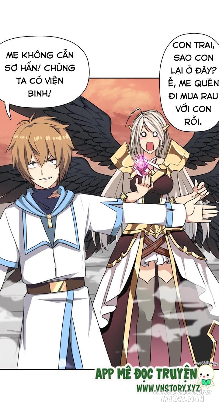 Cứu Thế Giới Đi Ông Chú Chapter 36 - Trang 2