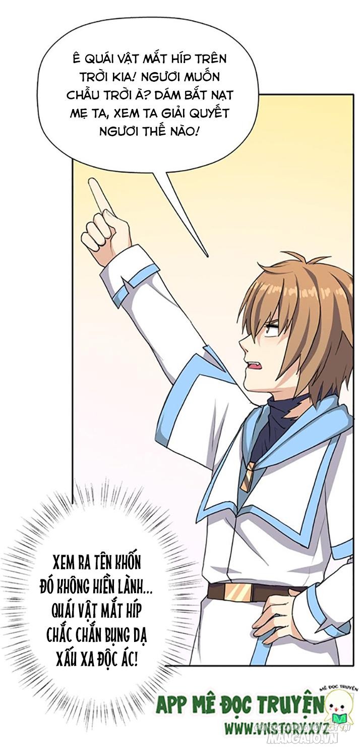 Cứu Thế Giới Đi Ông Chú Chapter 36 - Trang 2