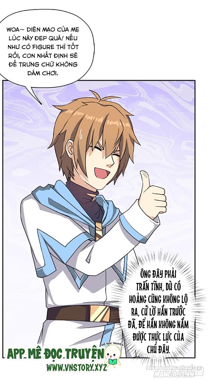 Cứu Thế Giới Đi Ông Chú Chapter 36 - Trang 2