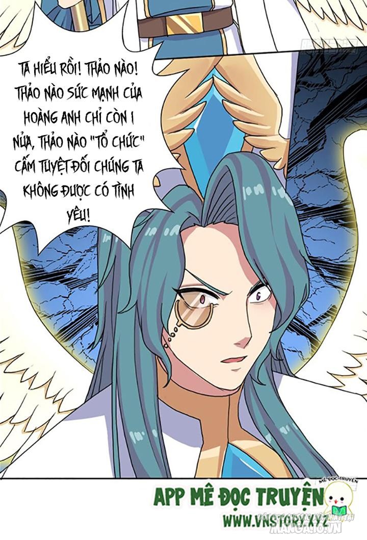 Cứu Thế Giới Đi Ông Chú Chapter 36 - Trang 2