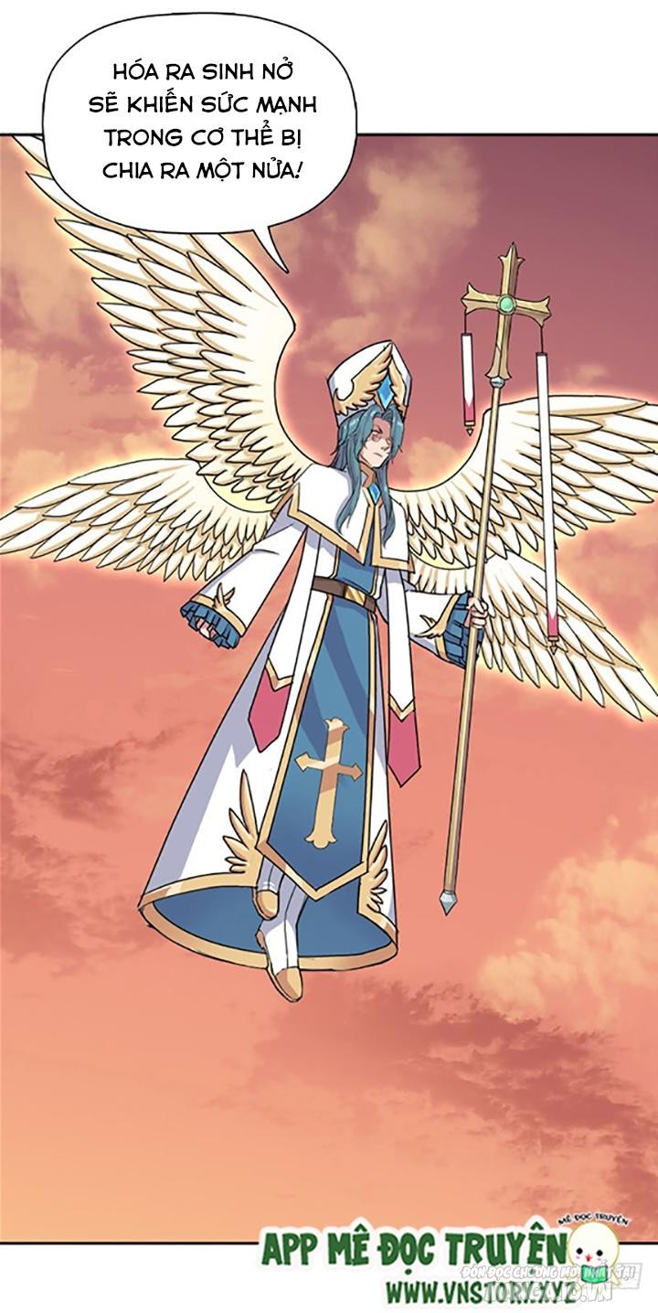 Cứu Thế Giới Đi Ông Chú Chapter 36 - Trang 2