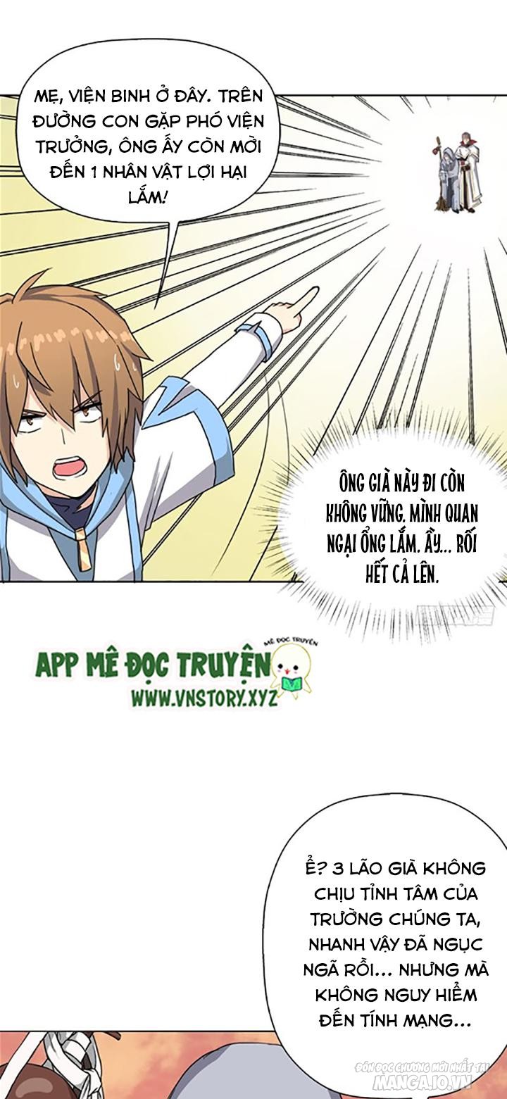 Cứu Thế Giới Đi Ông Chú Chapter 36 - Trang 2