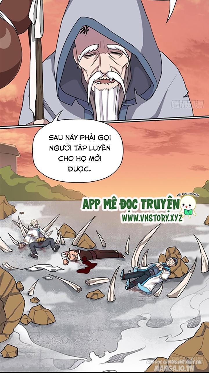 Cứu Thế Giới Đi Ông Chú Chapter 36 - Trang 2