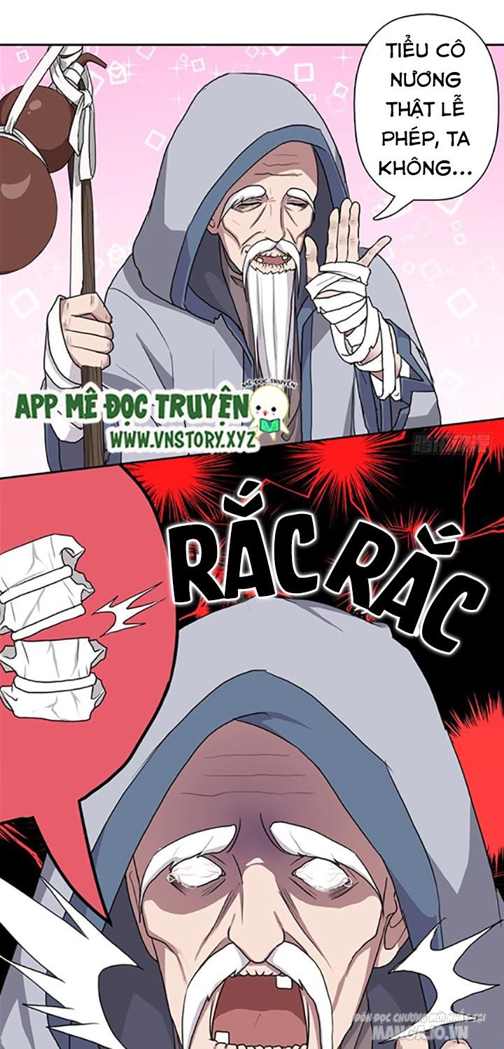 Cứu Thế Giới Đi Ông Chú Chapter 36 - Trang 2