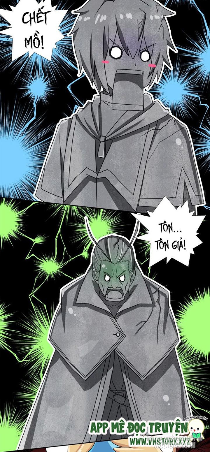 Cứu Thế Giới Đi Ông Chú Chapter 36 - Trang 2