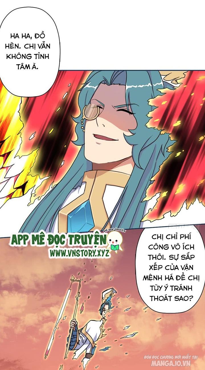 Cứu Thế Giới Đi Ông Chú Chapter 36 - Trang 2