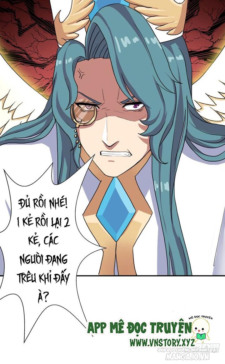 Cứu Thế Giới Đi Ông Chú Chapter 36 - Trang 2