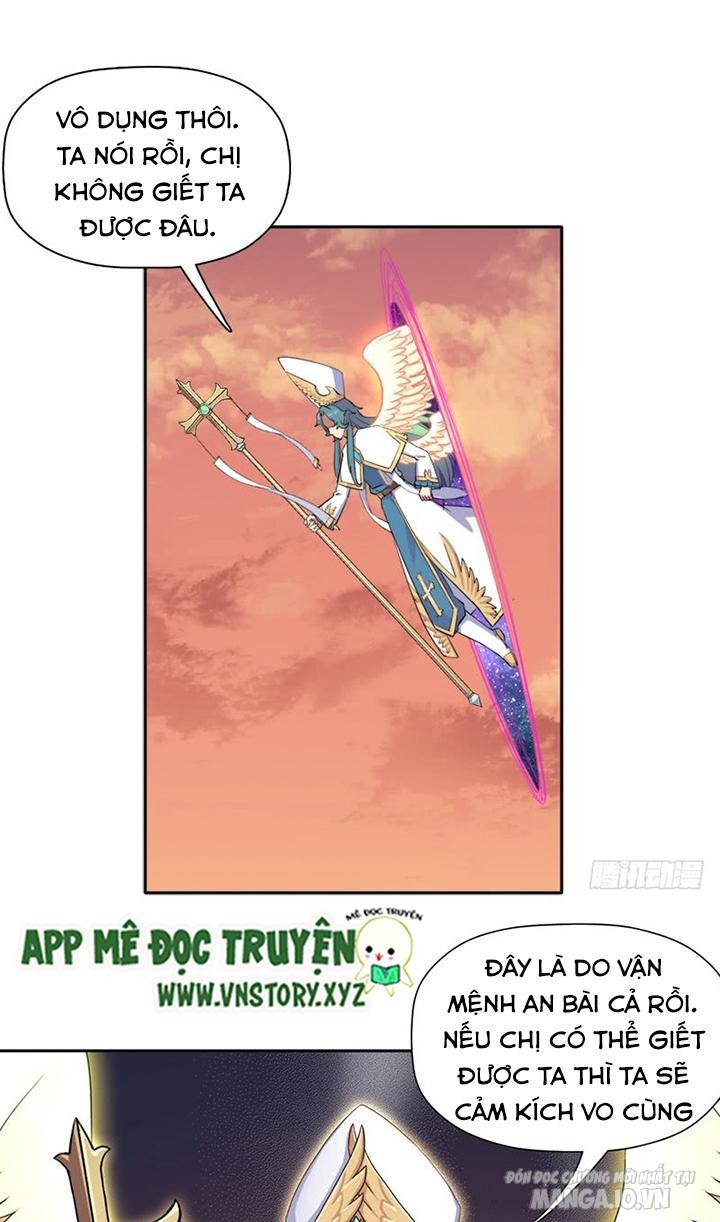 Cứu Thế Giới Đi Ông Chú Chapter 36 - Trang 2